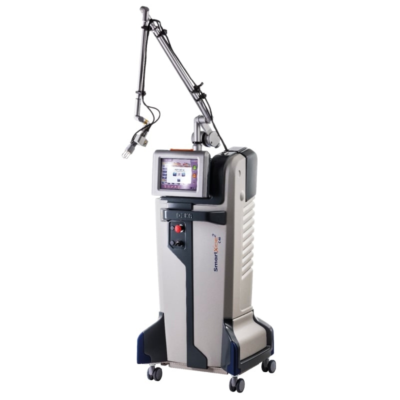 Хирургический CO2-лазер DEKA SmartXide² со сканером для многопрофильной хирургии